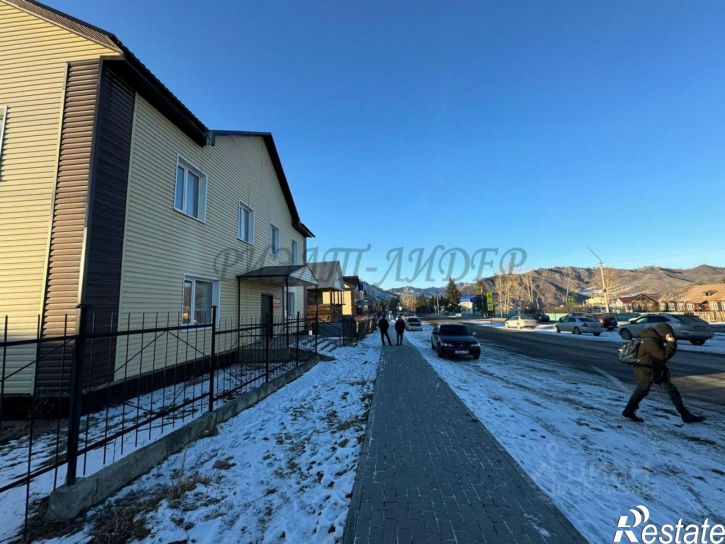 Офис Усть-Канский район, Усть-Кан с.