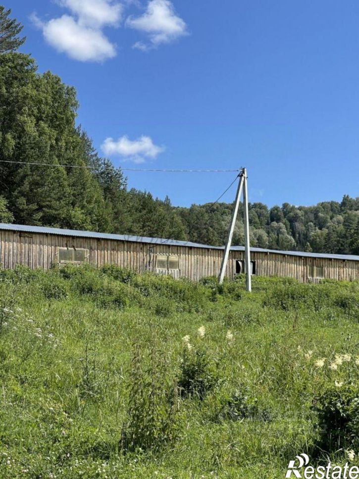 Производственное помещение Майминский район, Александровка с.