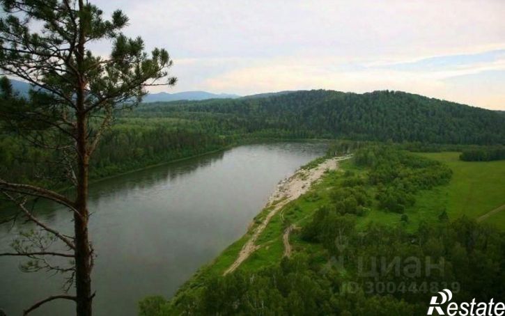 Земельный участок Турочакский район