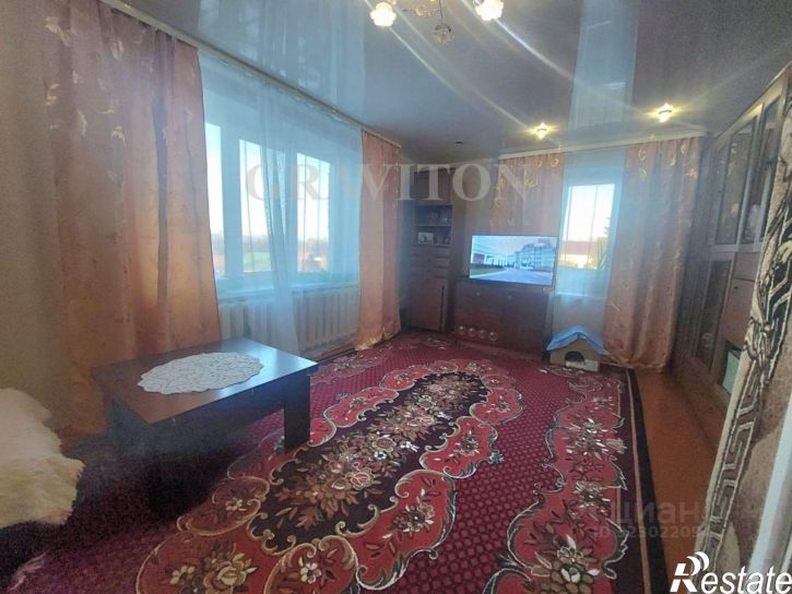 3-комн квартира Майминский район, Майма с.