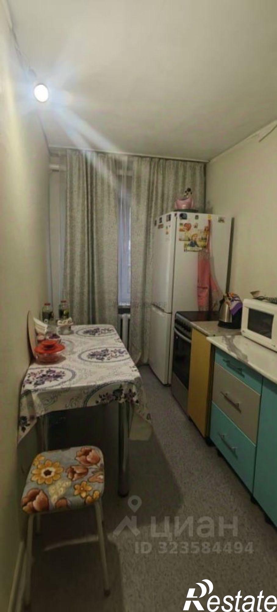 Купить квартиру за 4 950 000 рублей на улица Строителей, 5