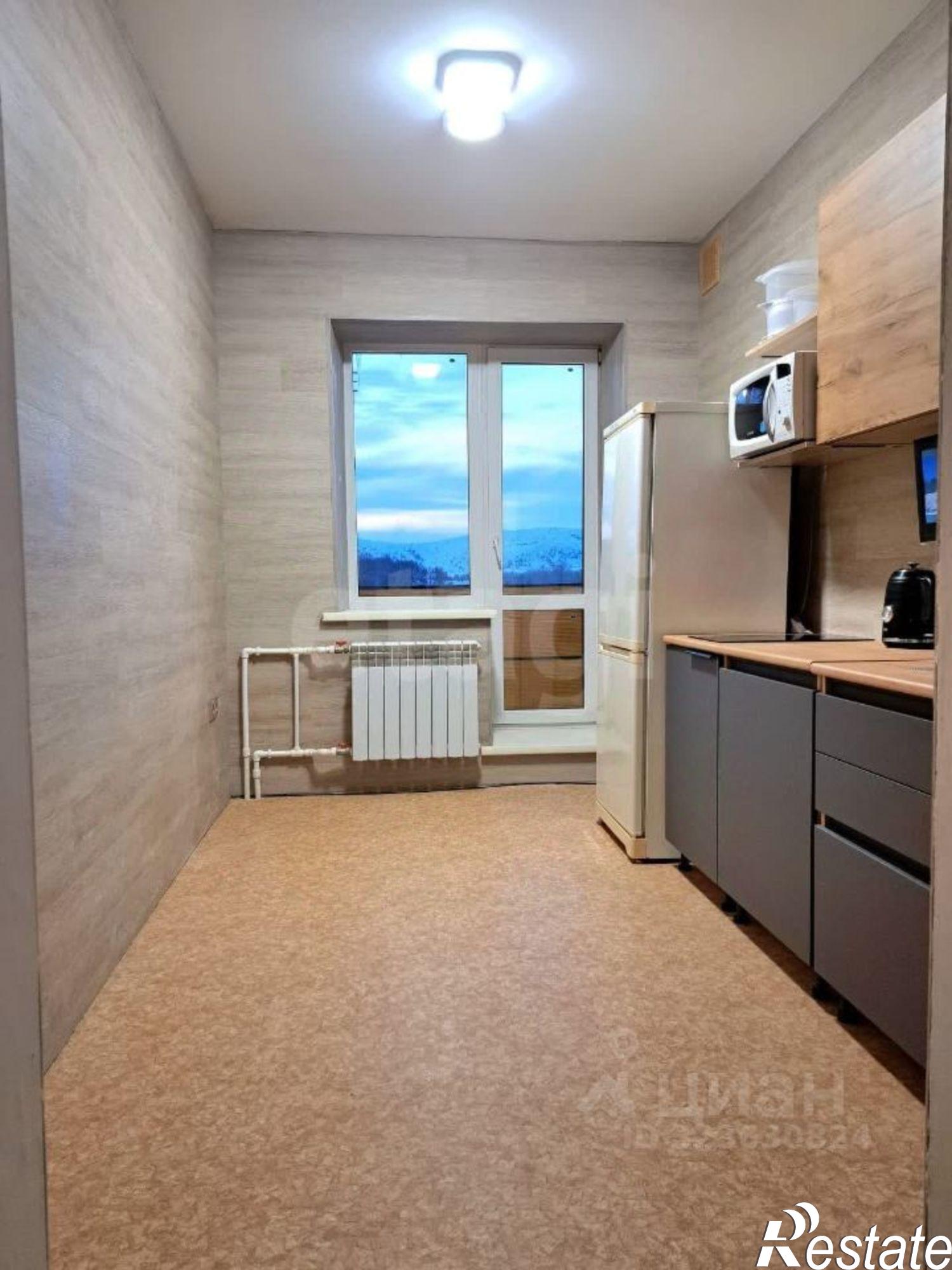 Купить квартиру за 5 800 000 рублей на ул Мира, 16