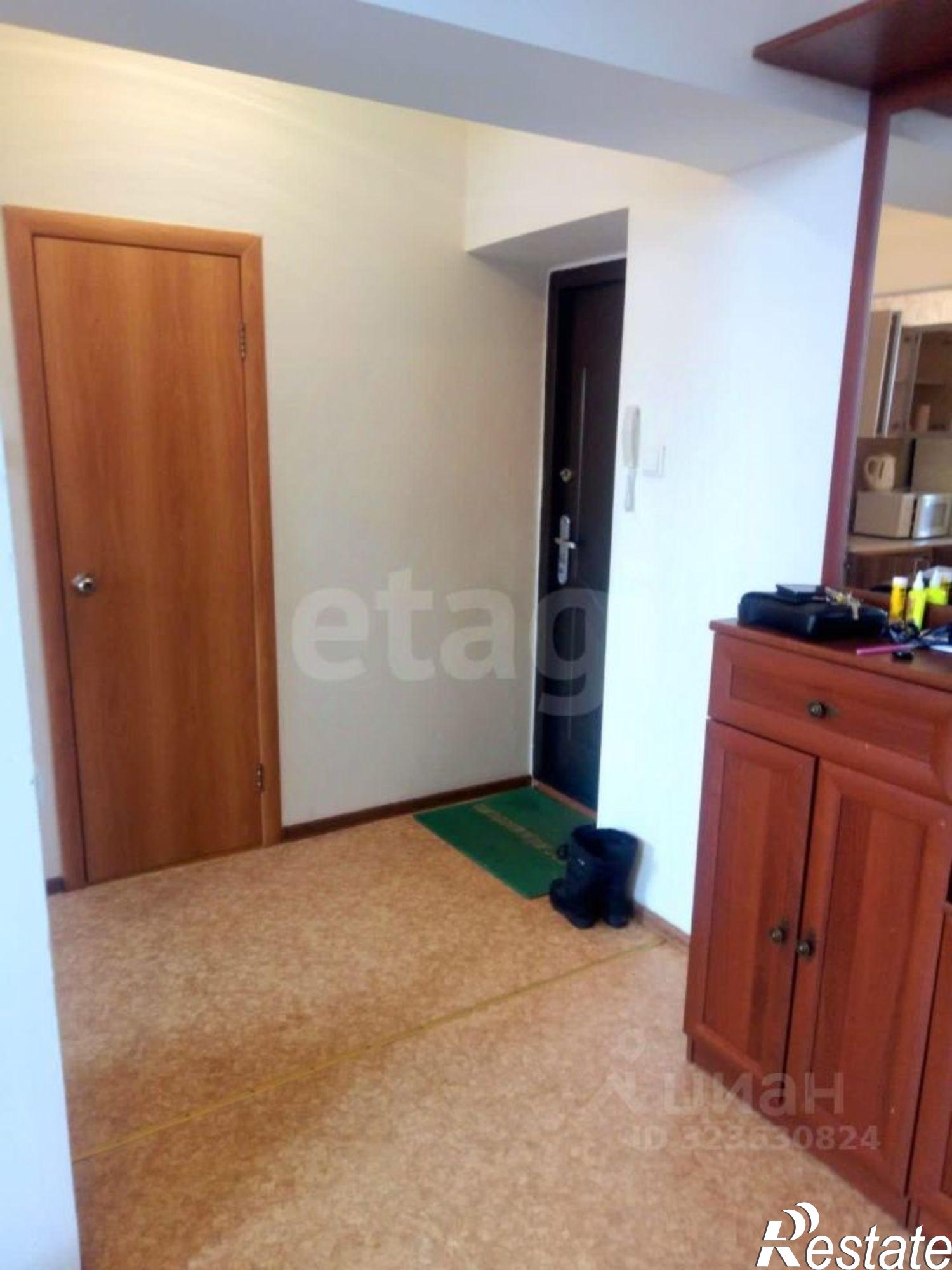 Купить квартиру за 5 800 000 рублей на ул Мира, 16