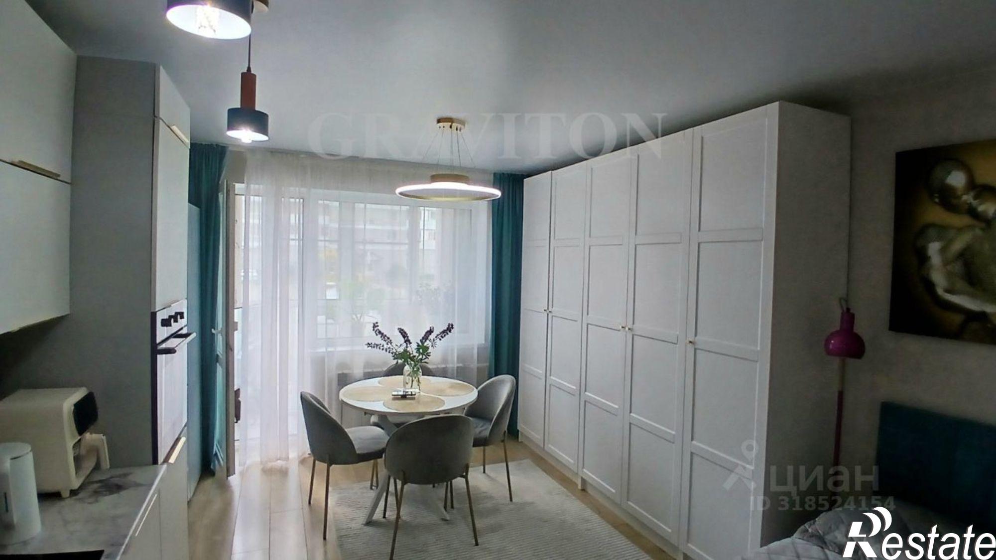 Купить квартиру за 6 900 000 рублей на ул Ленина, 60