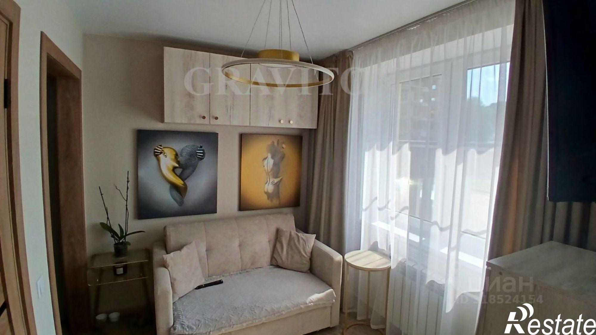 Купить квартиру за 6 900 000 рублей на ул Ленина, 60