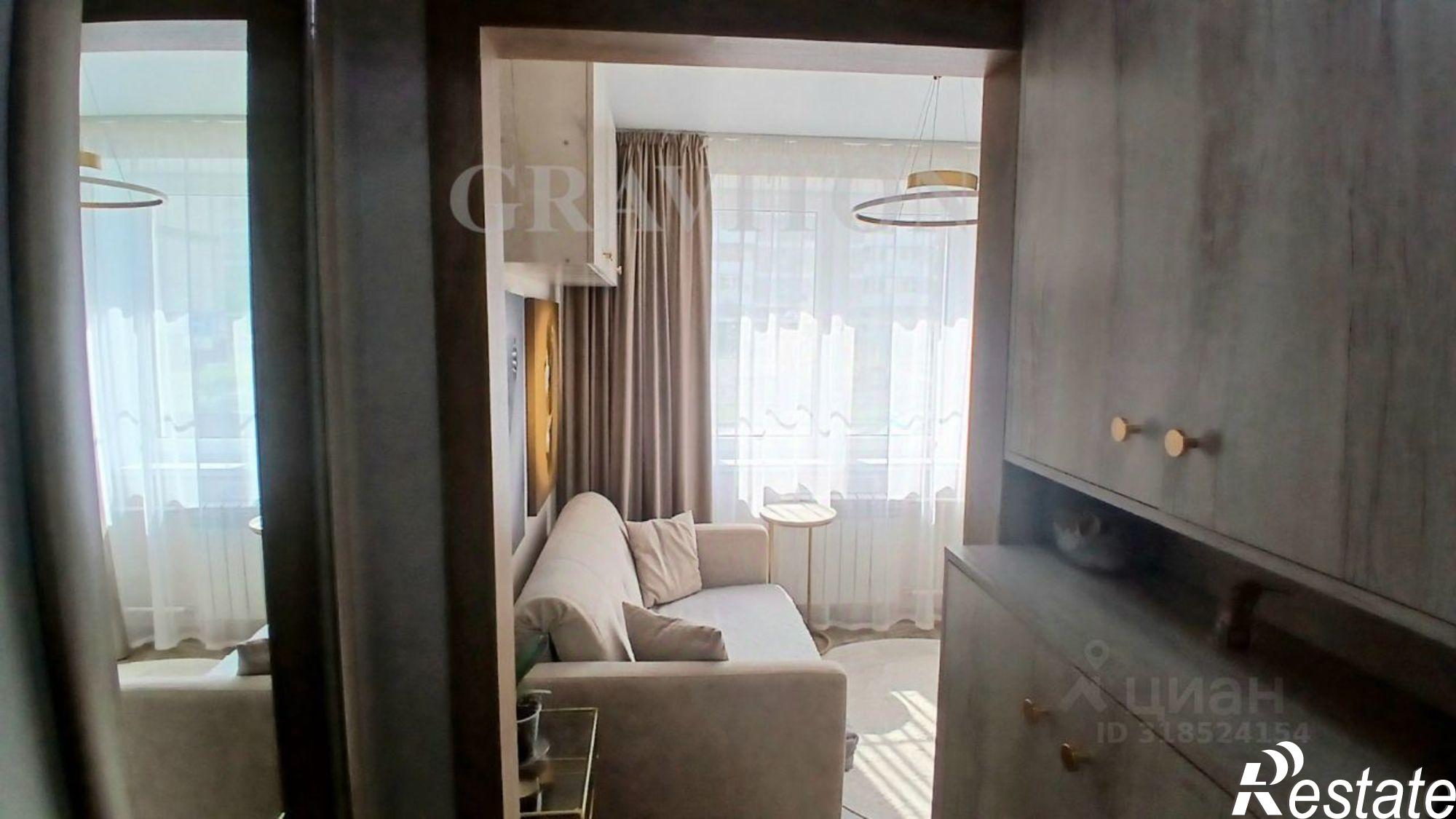 Купить квартиру за 6 900 000 рублей на ул Ленина, 60