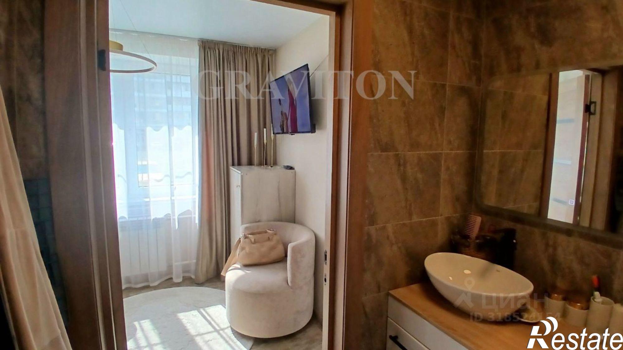 Купить квартиру за 6 900 000 рублей на ул Ленина, 60