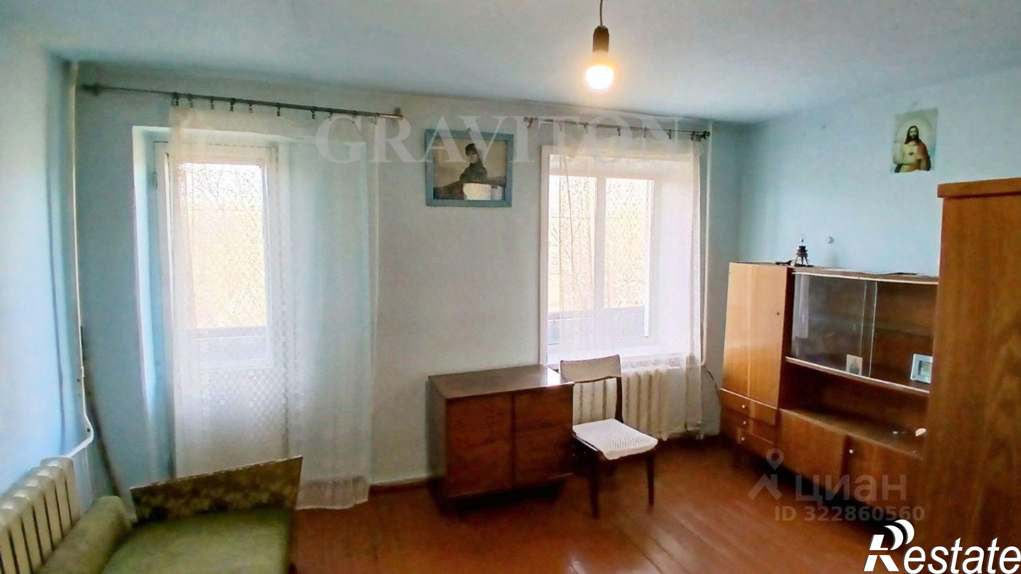 Купить квартиру за 5 400 000 рублей на ул Ленина, 105