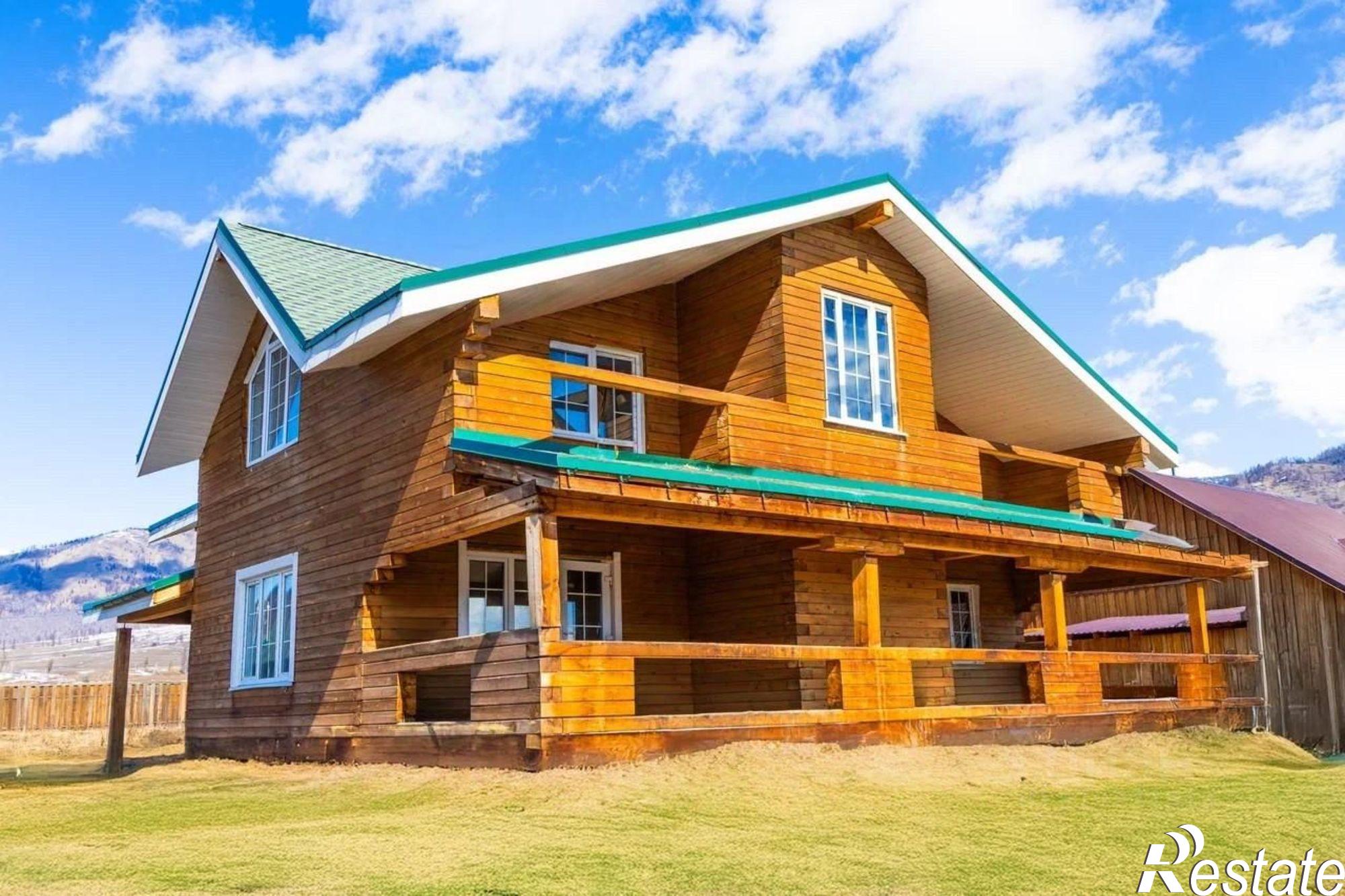 Купить дачу, дом, коттедж за 35 000 000 рублей на Усть-Коксинский район