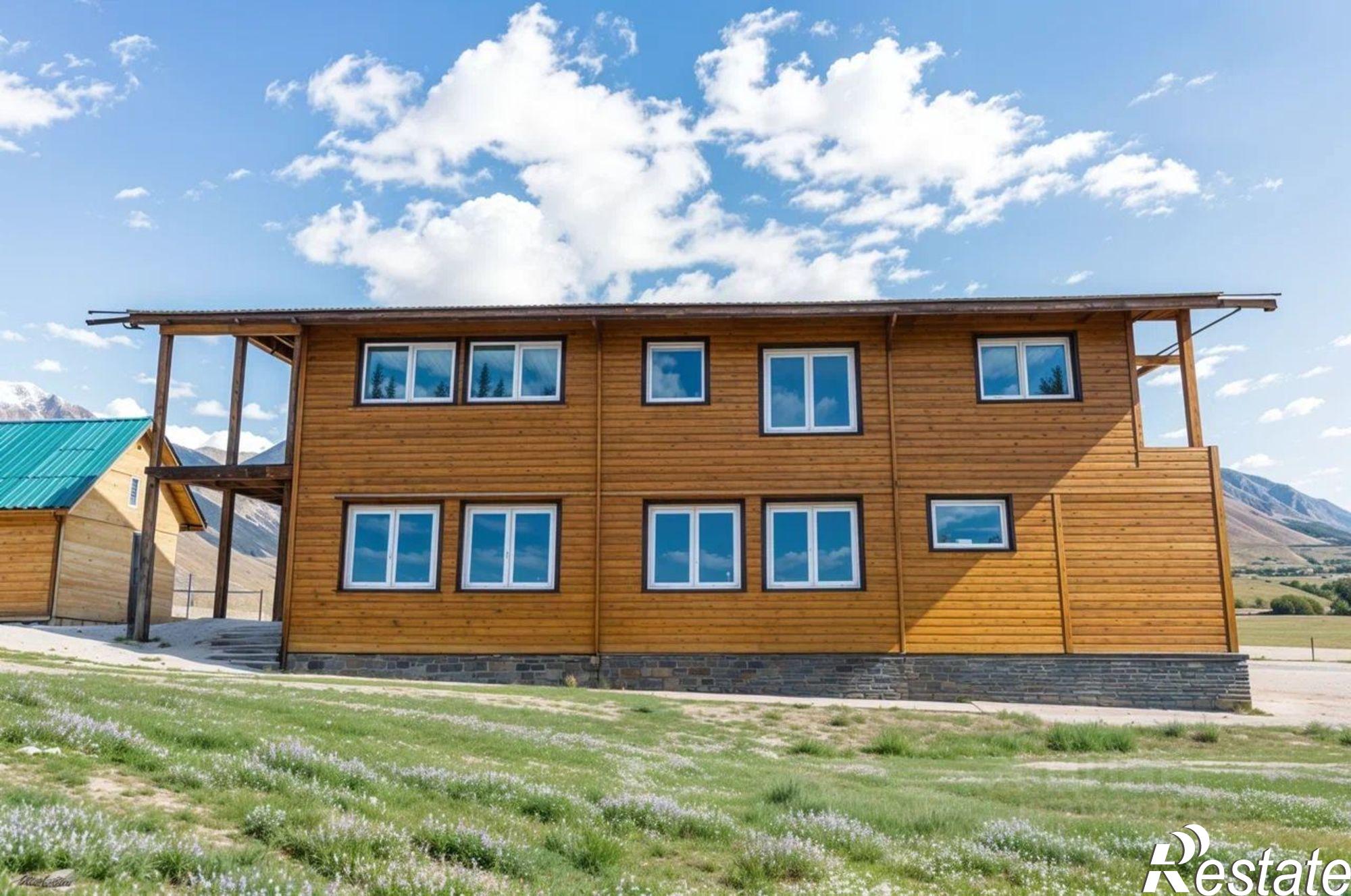 Купить дачу, дом, коттедж за 35 000 000 рублей на Усть-Коксинский район