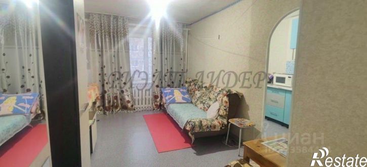 1-комн квартира улица Строителей, 5,  д. 5