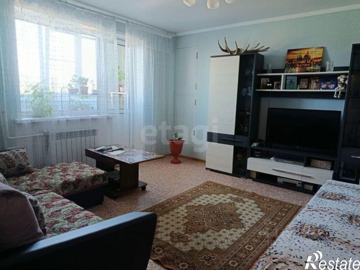 3-комн квартира улица Д.Климкина, 28,  д. 28