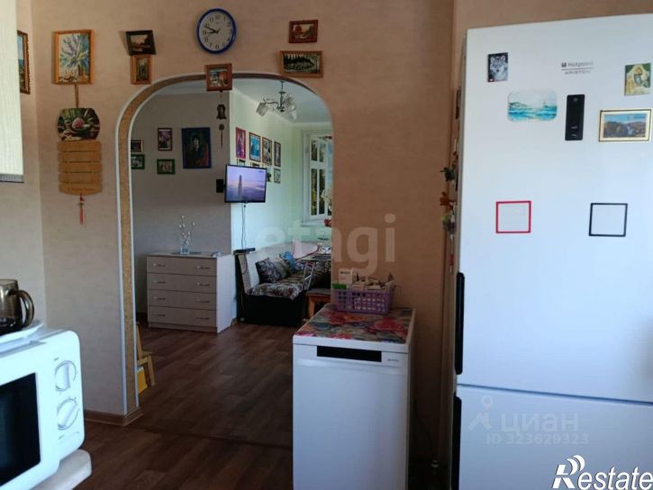 3-комн квартира улица Д.Климкина, 28,  д. 28