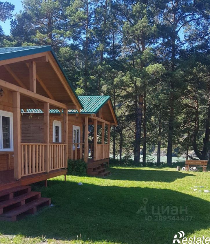 Коттедж/дом Прикатунская улица, 69,  д. 69