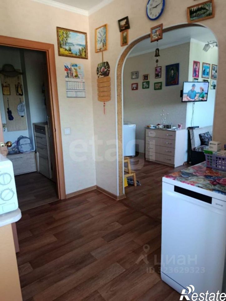 3-комн квартира улица Д.Климкина, 28,  д. 28