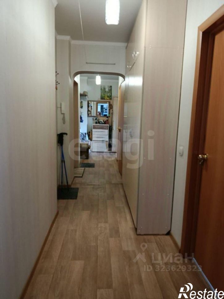 3-комн квартира улица Д.Климкина, 28,  д. 28