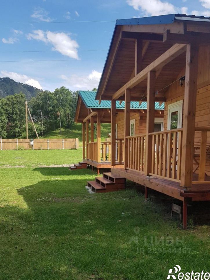 Коттедж/дом Прикатунская улица, 69,  д. 69