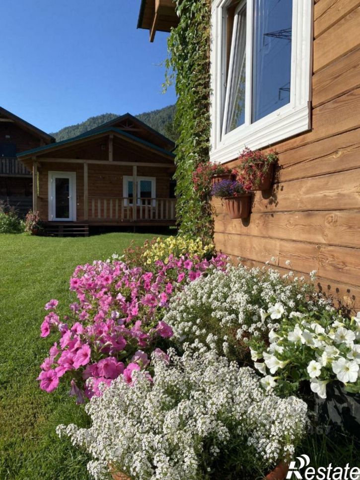 Коттедж/дом Прикатунская улица, 69,  д. 69