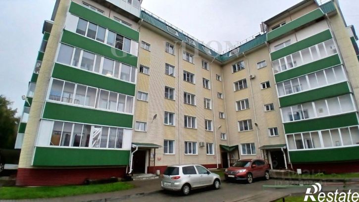 2-комн квартира улица Берёзовая Роща, 9/3,  д. 9/3