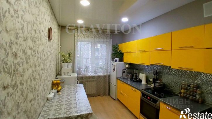 2-комн квартира улица Берёзовая Роща, 9/3,  д. 9/3