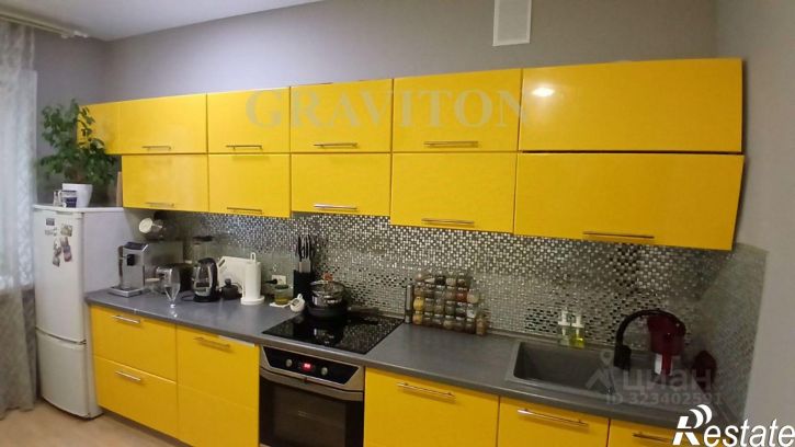 2-комн квартира улица Берёзовая Роща, 9/3,  д. 9/3