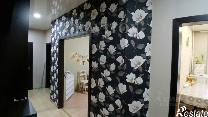 2-комн квартира улица Берёзовая Роща, 9/3,  д. 9/3