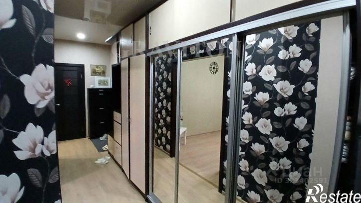 2-комн квартира улица Берёзовая Роща, 9/3,  д. 9/3