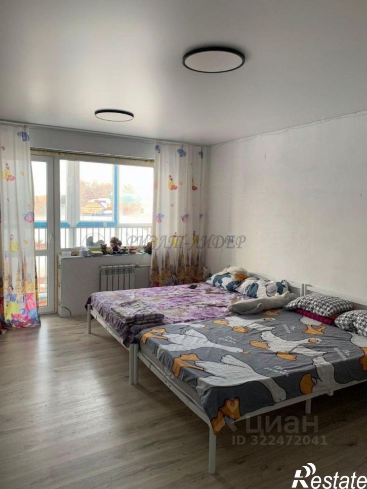 2-комн квартира улица Ленина, 60А/3,  д. 60А/3