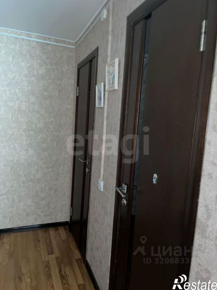 3-комн квартира улица Механизаторов, 20,  д. 20