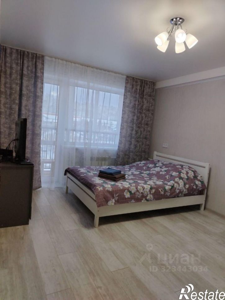 1-комн квартира ул Ленина, 60,  д. 60