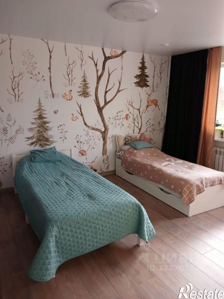 3-комн квартира улица Ленина, 60А/3,  д. 60А/3