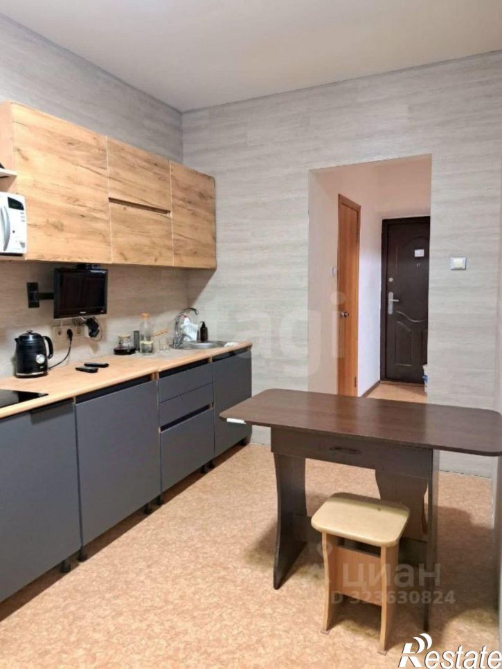 1-комн квартира ул Мира, 16,  д. 16