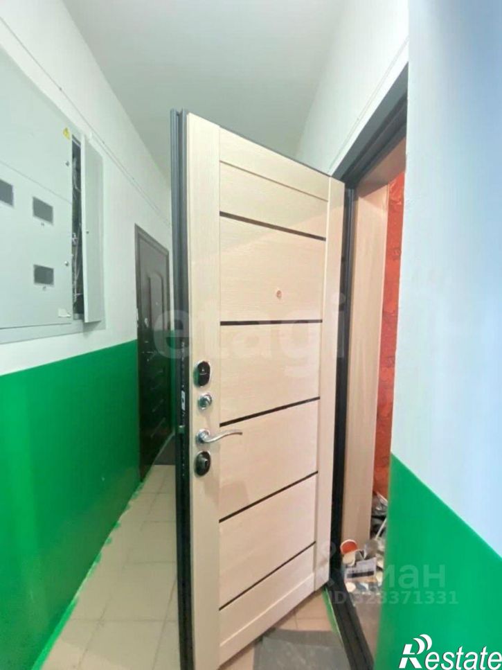 1-комн квартира Карьерная улица, 3,  д. 3