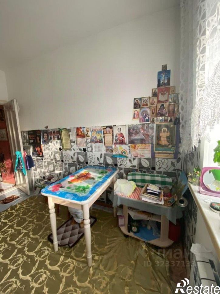 1-комн квартира Карьерная улица, 3,  д. 3