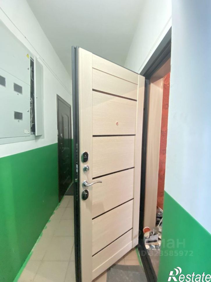 1-комн квартира ул Карьерная, 2 1,  д. 2 1,  к. 1