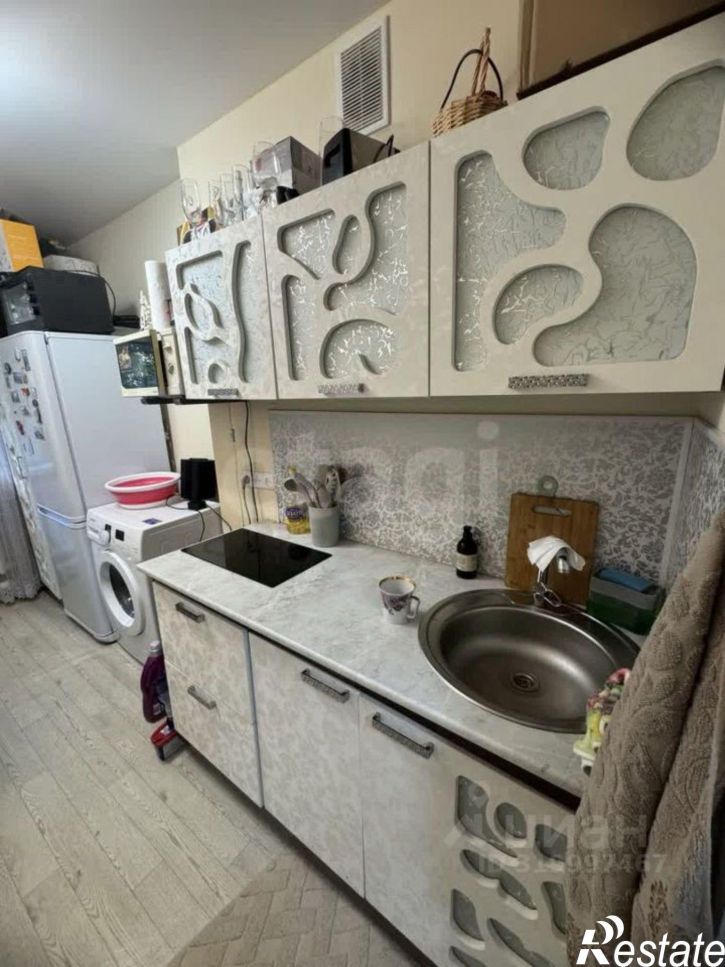 1-комн квартира ул Строителей, 1,  д. 1