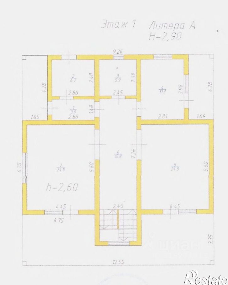 Коттедж/дом Усть-Коксинский район