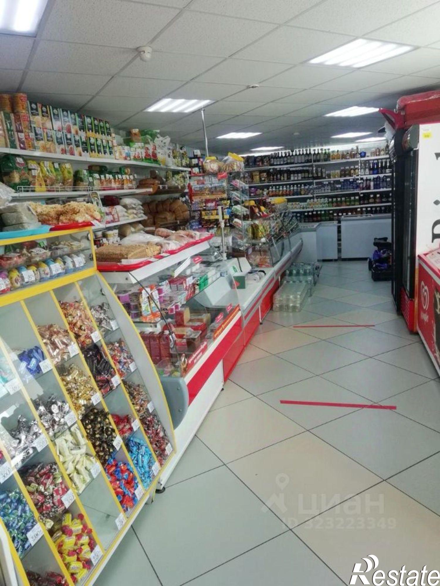 Купить торговое помещение за 9 600 080 рублей на ул Советская, 2