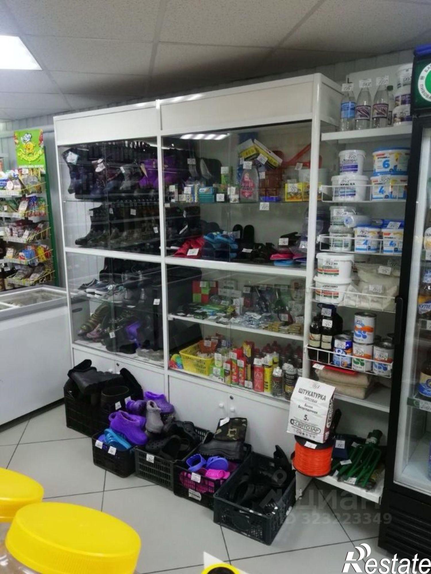 Купить торговое помещение за 9 600 080 рублей на ул Советская, 2