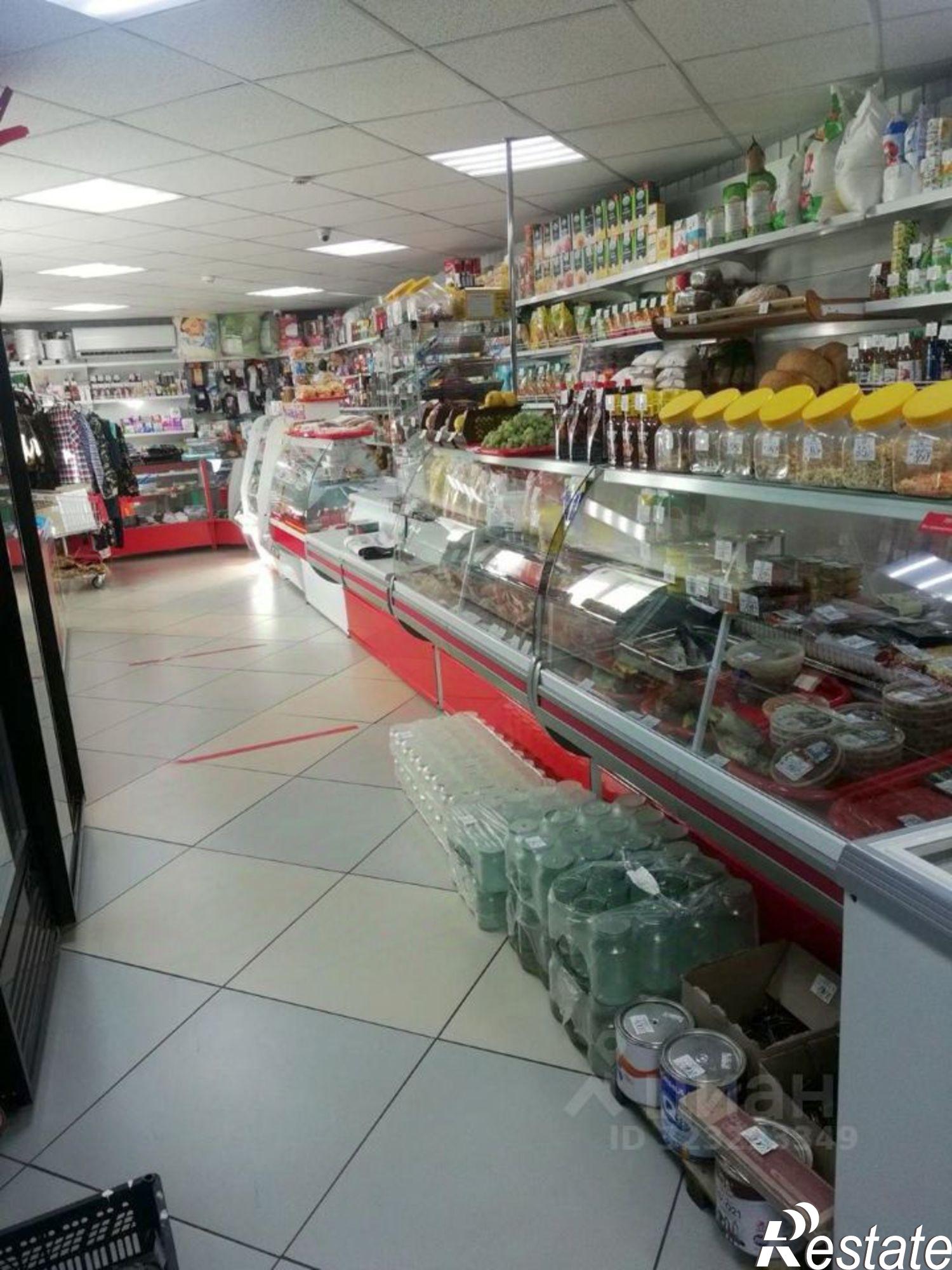 Купить торговое помещение за 9 600 080 рублей на ул Советская, 2