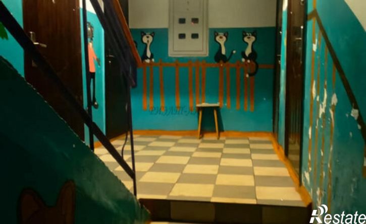 2-комн квартира улица Мира, 9,  д. 9