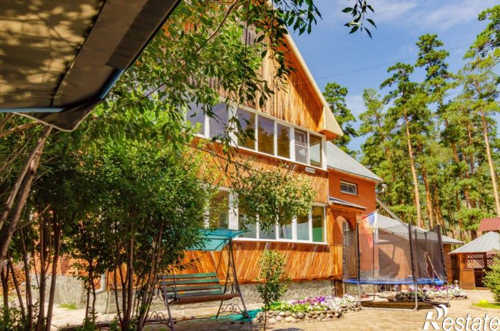 Коттедж/дом Чемальский район, село Чемал