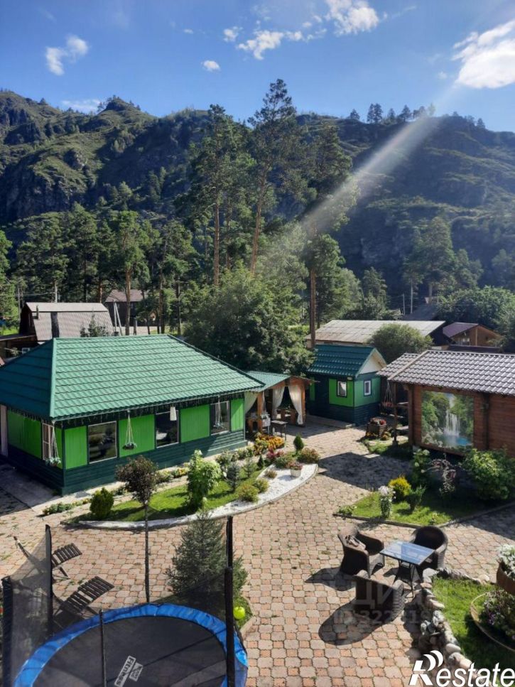 Коттедж/дом Чемальский район, село Чемал