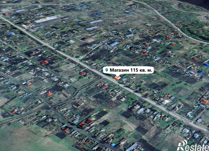 Торговое помещение ул Советская, 2,  д. 2