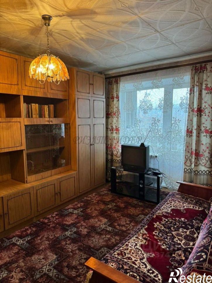 2-комн квартира Горно-Алтайск г., Строителей ул., д.14