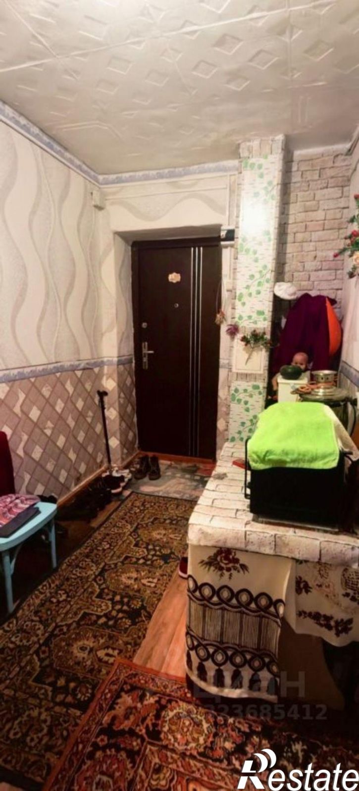 2-комн квартира улица Мира, 9,  д. 9