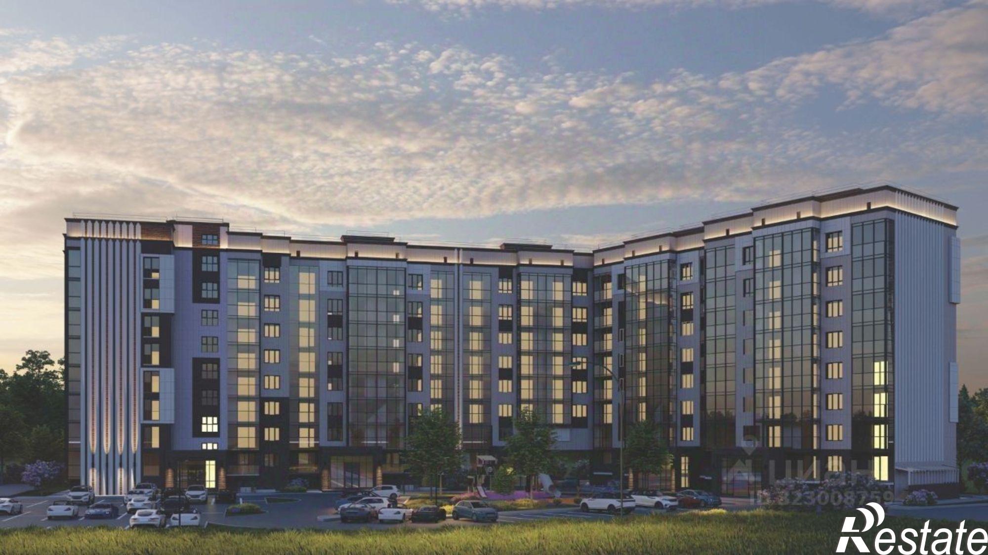 Купить квартиру за 10 516 000 рублей на улица Ленина, 60А/3