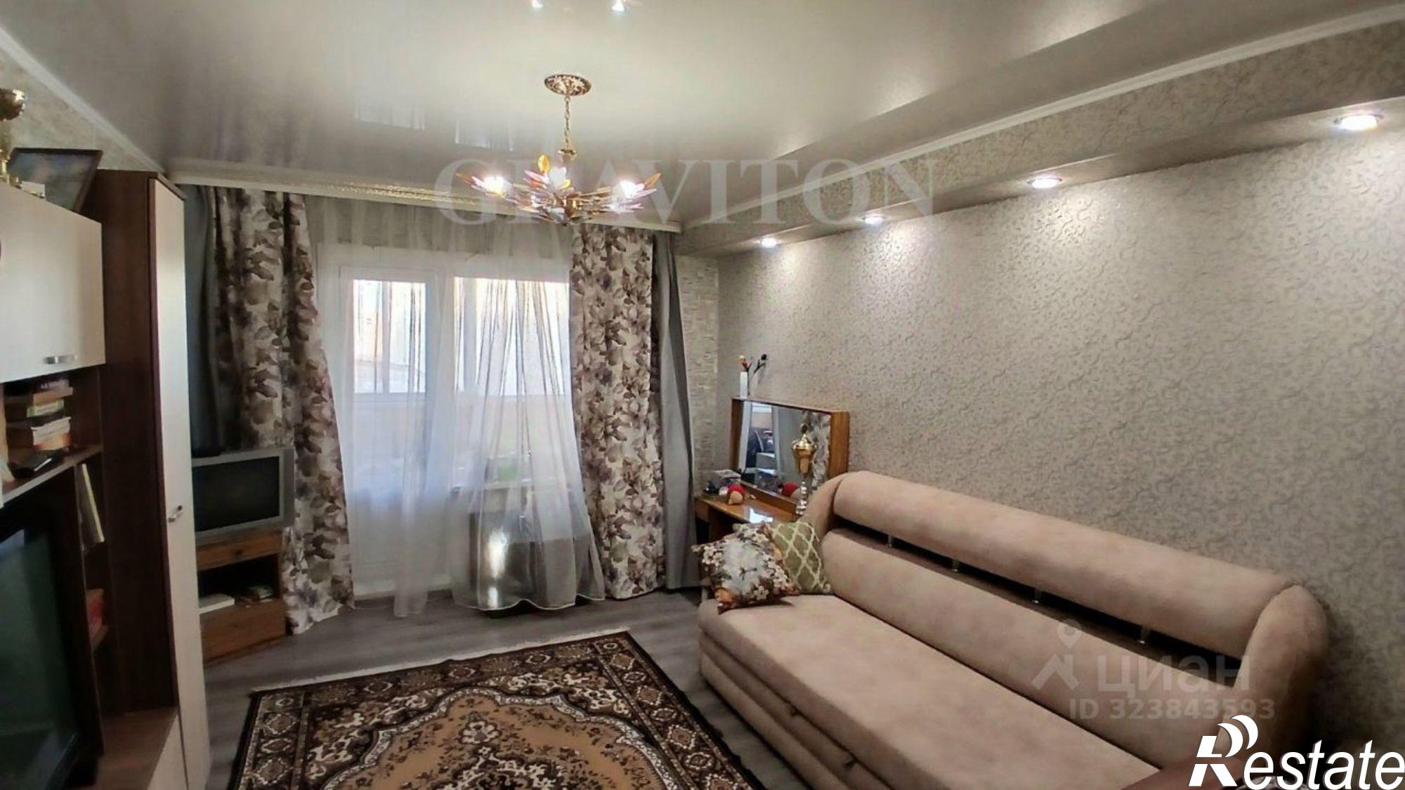 Купить квартиру за 7 900 000 рублей на улица Гидростроителей, 25