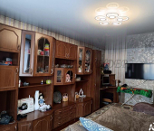 2-комн, 44кв м, этаж 1/5 Коммунистический проспект, 95