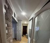 2-комн, 45кв м, этаж 3/3 Поселковая улица, 8